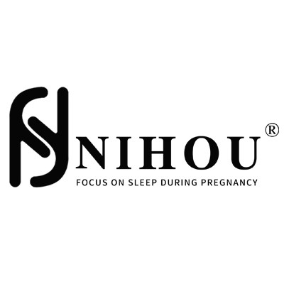 旎后旗舰店的LOGO