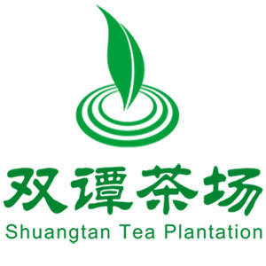 河南信阳双潭茶场的LOGO
