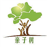 亲子树图书专营店的LOGO