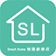 尚流家居店的LOGO