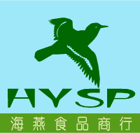 海燕食品商行的LOGO