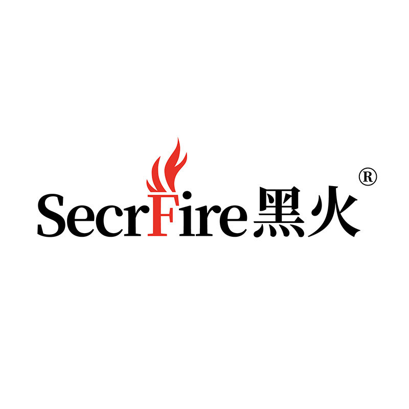 SecrFire黑火 品牌企业店的LOGO