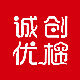 诚创优棉旗舰店的LOGO
