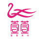 萱萱纹绣美妆的LOGO