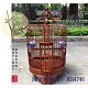 广州花鸟鱼虫大世界CHEUNG记的LOGO