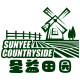 圣益田园旗舰店的LOGO