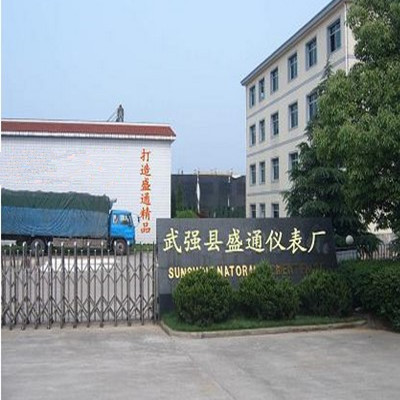 盛通仪表