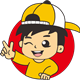 老雷食方的LOGO
