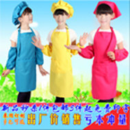 七彩虹围裙批发