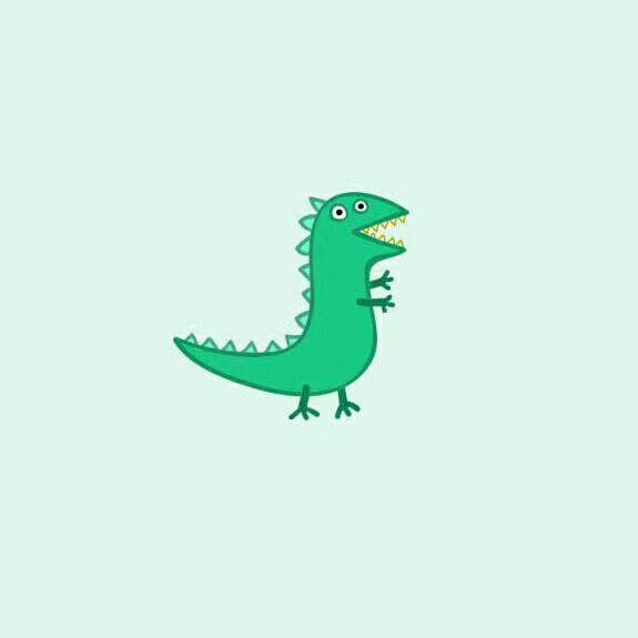 一只恐龙先生