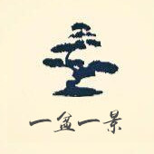 一盆一景