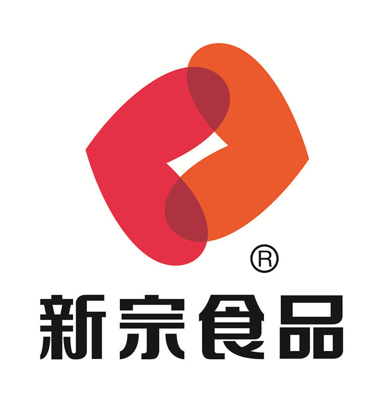 新宗食品旗舰店的LOGO