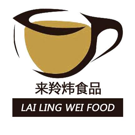 来羚炜食品的LOGO