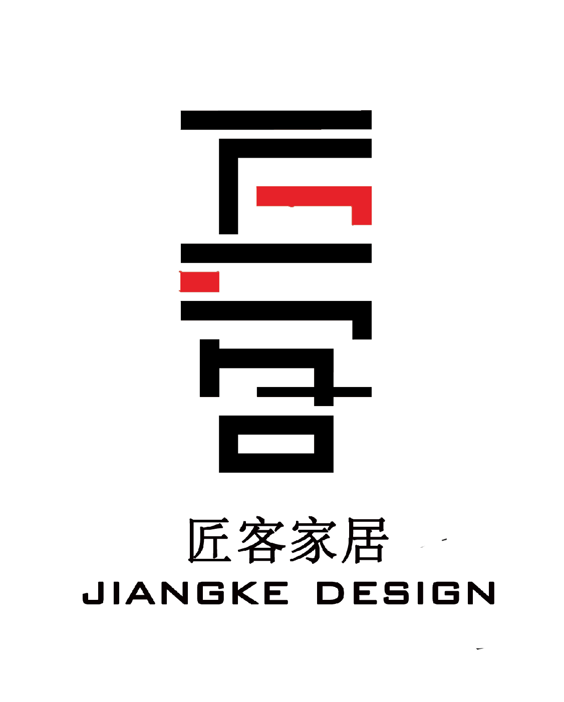 匠客家居品牌店的LOGO