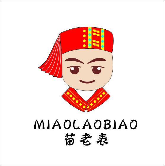 苗老表旗舰店的LOGO