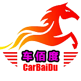 车佰度饰品店的LOGO