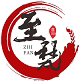 至梵食品采购平台的LOGO