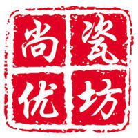 尚优瓷坊的LOGO