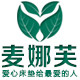 麦娜芙旗舰店的LOGO