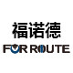 福诺德车品荟的LOGO