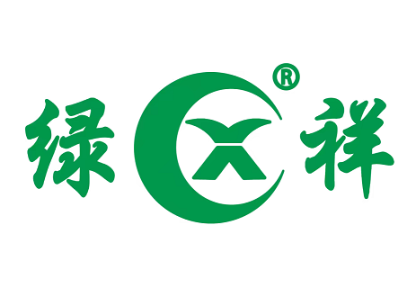 绿祥食品旗舰店的LOGO