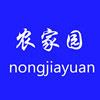 农家园官方企业店的LOGO