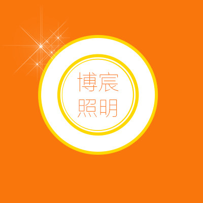 博宸照明企业店的LOGO