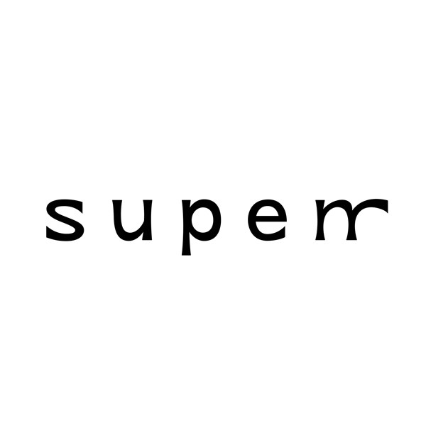 superr旗舰店的LOGO