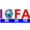爱客发食品专营店的LOGO