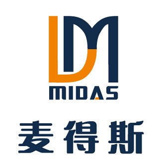 麦得斯梯子广东迈兹的LOGO