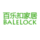 百乐扣家居馆的LOGO