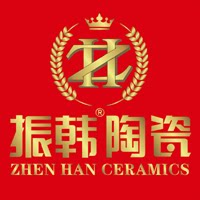 振韩陶瓷精品店的LOGO