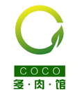 coco多肉馆的LOGO