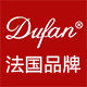 法国都梵Dufan打火机的LOGO