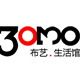 3030布艺生活馆的LOGO