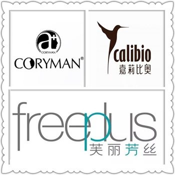 百盛经典的LOGO
