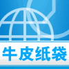 温州德利包装的LOGO