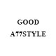 GOOD A77STYLE 柒柒大牌范的LOGO