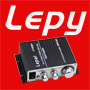 lepy乐派功放的LOGO