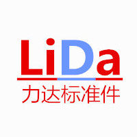 力达五金标准件的LOGO