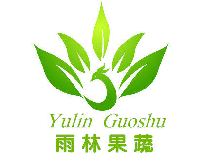 雨林果蔬的LOGO