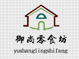 御尚零食坊的LOGO