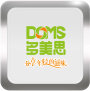 多美思食品专营店的LOGO