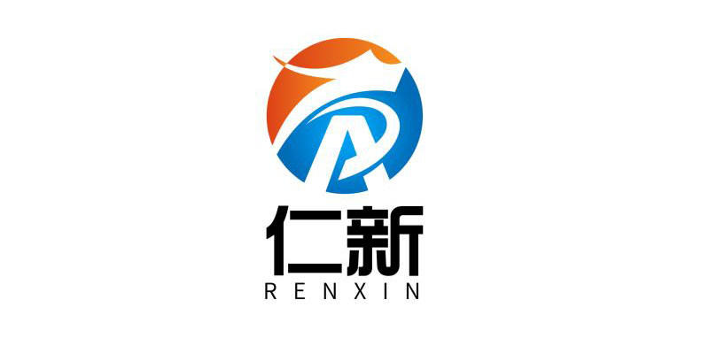 仁新陶瓷的LOGO