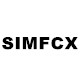simfcx旗舰店的LOGO