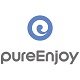 pureenjoy净享电器旗舰店的LOGO