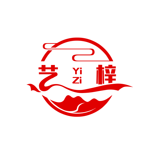 艺梓广告气球的LOGO