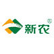 新农旗舰店的LOGO