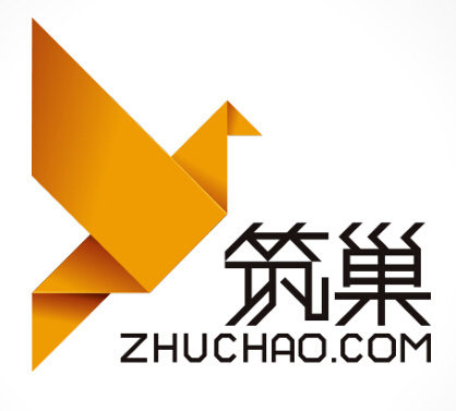 筑巢五金家居建材总汇的LOGO