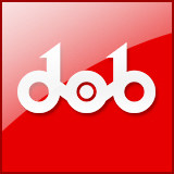 dob东方维专卖店的LOGO